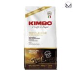 Neapolitan Craftsmanship in Kimbo's Extra Cream Coffee 1kg - Gold