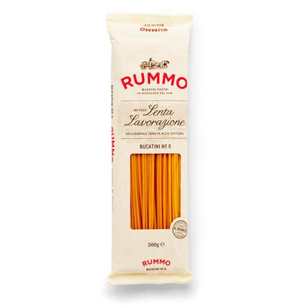 Bucatini Pasta Rummo