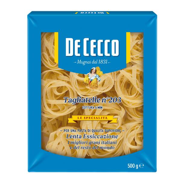 Tagliatelle De Cecco