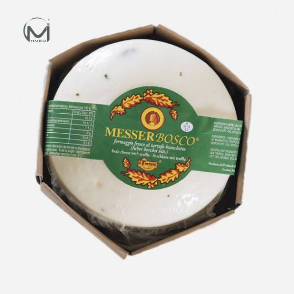 Truffle Pecorino Boschetto Tartufo 550g