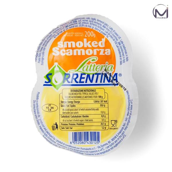 Smoked Scamorza 250g