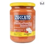 Ricotta & Pecorino Sauce 350g - Sugo Ricotta e Pecorino