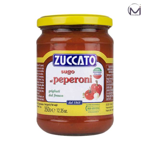 Gilled Peppers Salsa Peperoni Griglia 350gr