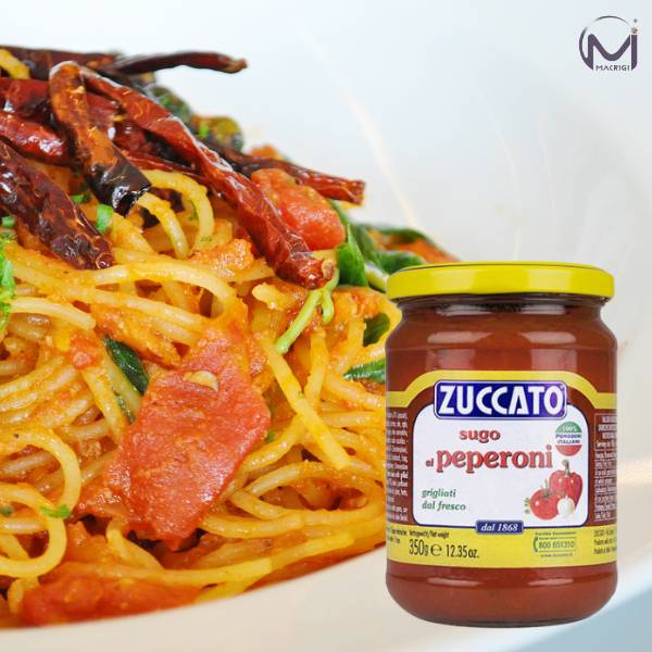 Gilled Peppers Salsa Peperoni Griglia 350gr art1