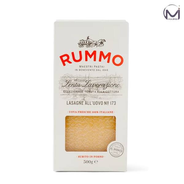 Lasagna Rummo 500g