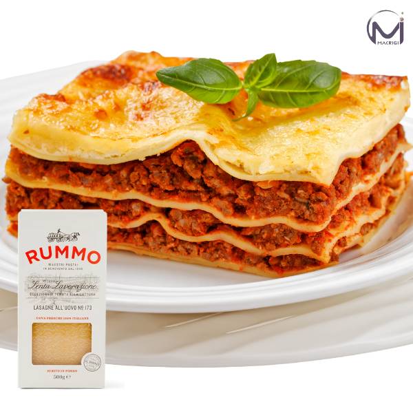 Lasagna Rummo 500g