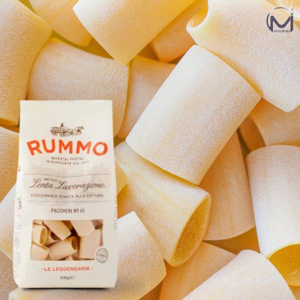 Paccheri Rummo
