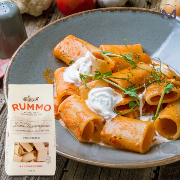 Paccheri Rummo