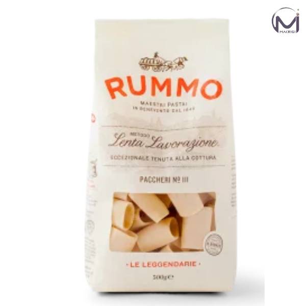 Paccheri Rummo