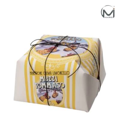 Panettone Limoncello