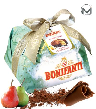 Panettone Figs and Chocolate 1kg