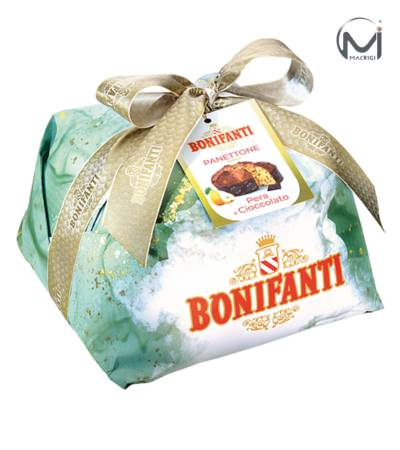 Panettone Figs and Chocolate
