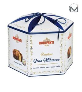 Panettone Milanese Basso 1kg