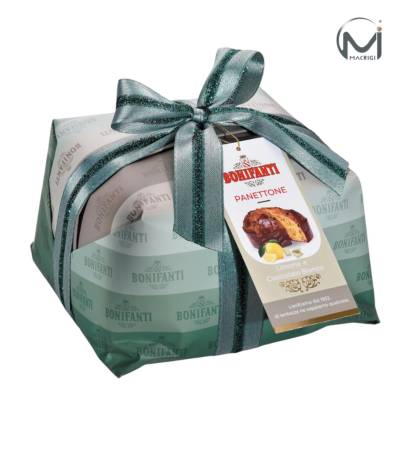 Panettoni Lemon and WHITE CHOCOLATE 2 Panettone Lemon WHITE CHOCOLATE