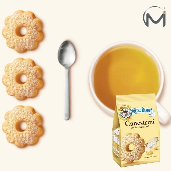 Canestrini Mulino Bianco