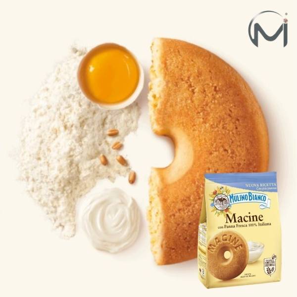 Macine Mulino Bianco