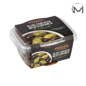 Mediterranean Olive Mix-Olive Fantasia Mediterranea