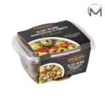 Seasoned Pitted Green Olives - Olive Verdi