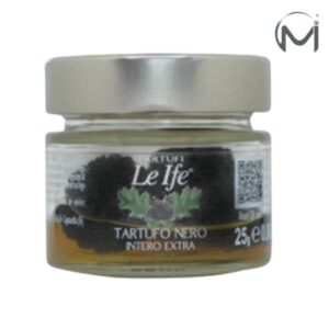 Black Truffle in Water  Le Ife 30gr