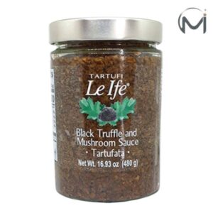 Truffle Sauce Le Ife 480gr