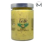 White Truffle Cream in jar