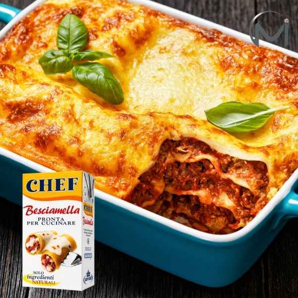 Besciamella Chef