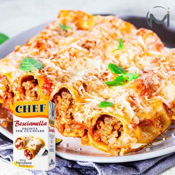 Besciamella Chef