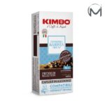 KIMBO DECAF NESPRESSO CAPSULES 10X 5.5g