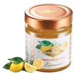 MARMELLATA LIMONI DI SICILIA CONDORELLI 240g